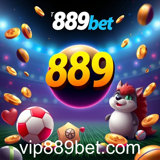 889bet nos Destaques dos Jogos Online