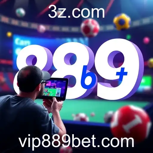 Revoluções do iGaming e o Papel da 889bet