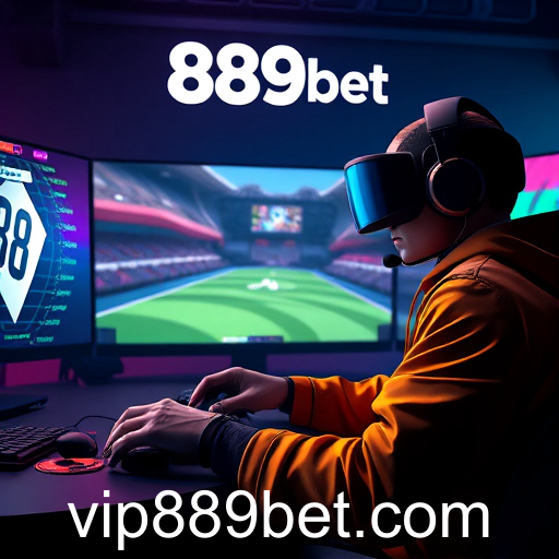 O Impacto do 889bet na Indústria de Apostas Online
