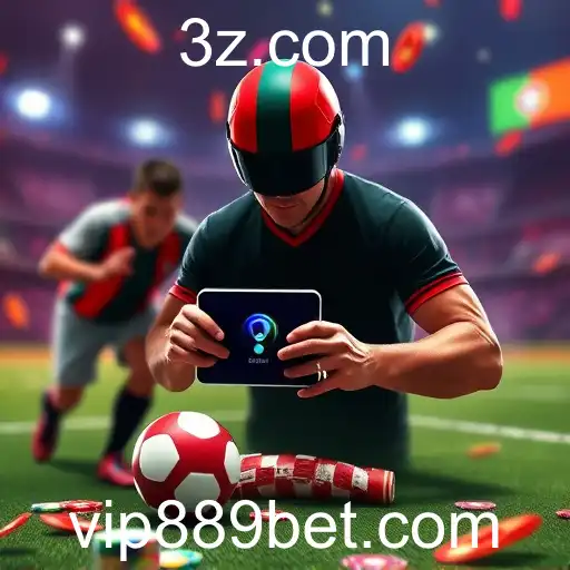 Impacto do Jogos Online e o Crescimento de Sites como 889bet