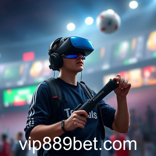 A Ascensão do 889bet no Mundo dos Jogos Online