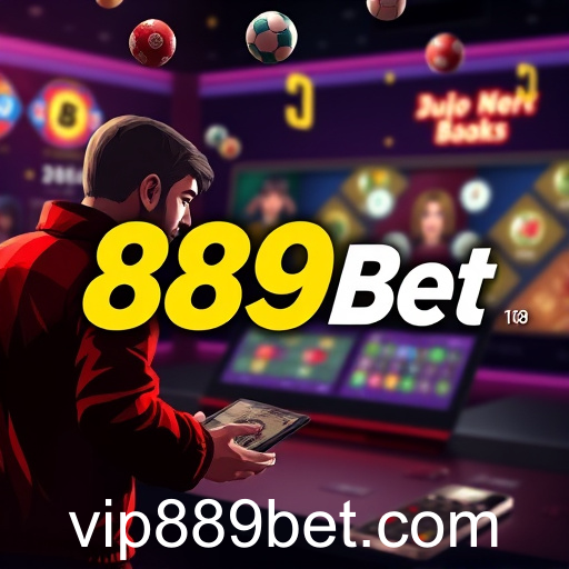 Tendências Emergentes em Sites de Jogos: 889bet em Foco