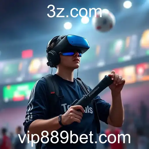 A Ascensão do 889bet no Mundo dos Jogos Online
